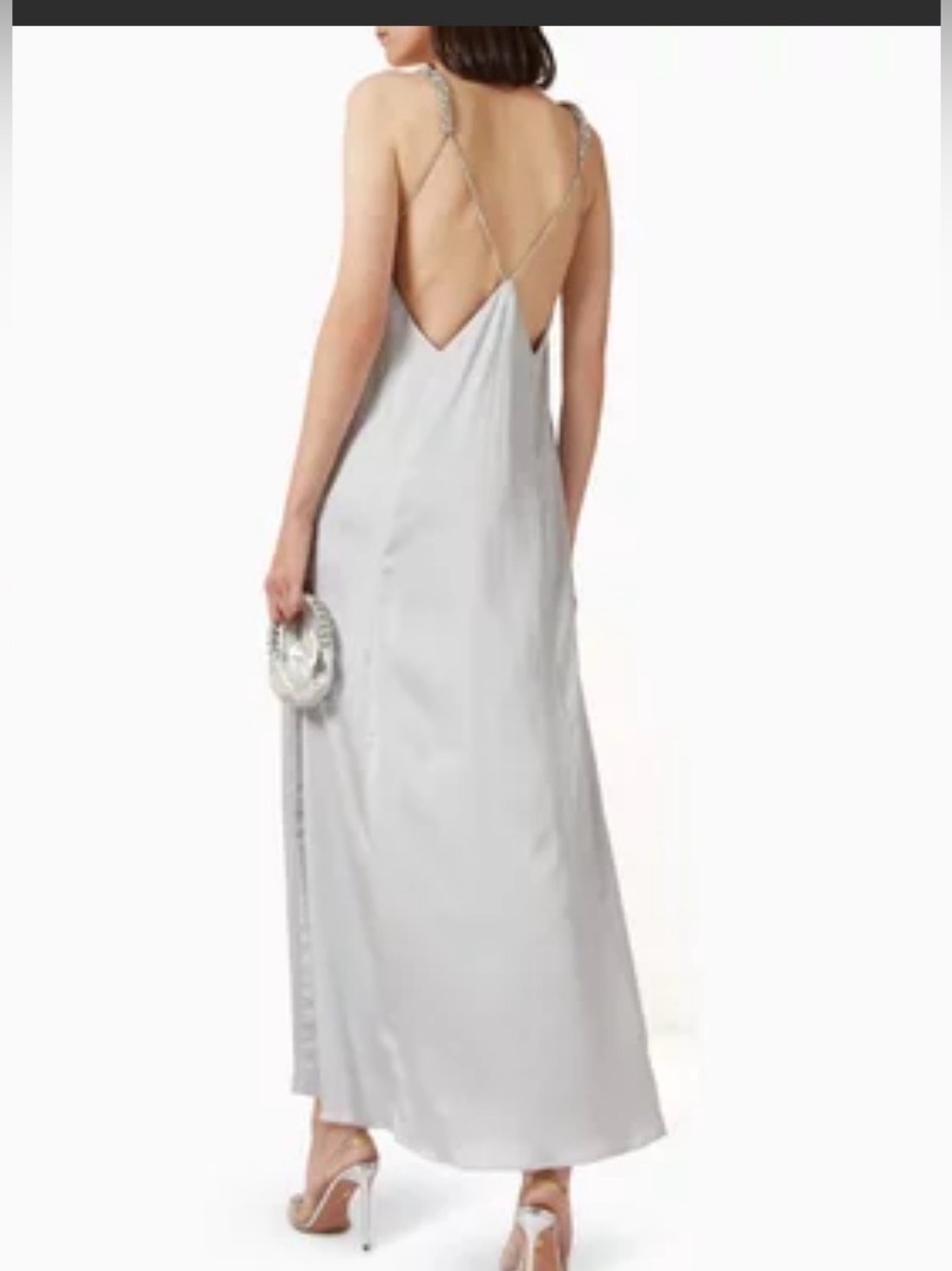 significant other Abbey Trapeze Maxi Dres